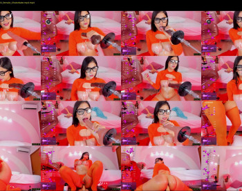 emilylittle — 120 minute Chaturbate female cam show recording, 720p, Oct 7, 2023