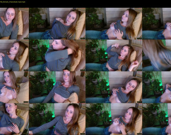 erotic_vibe — 41 minute Chaturbate female cam show recording, 720p, Oct 6, 2023