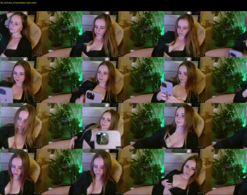 erotic_vibe — 7 minute Chaturbate female cam show recording, 720p, Oct 6, 2023