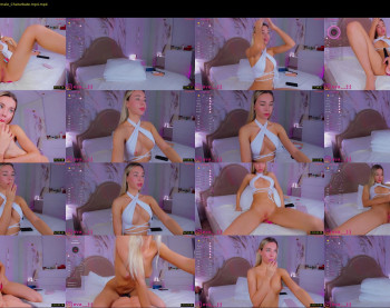eva_j — 100 minute Chaturbate female cam show recording, 720p, Oct 7, 2023