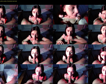 evaandtommi — 19 minute Chaturbate couple cam show recording, 720p, Oct 6, 2023