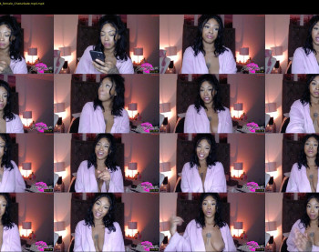 evajonez — 16 minute Chaturbate female cam show recording, 720p, Oct 6, 2023