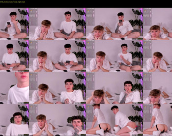 evan_white_ — 19 minute Chaturbate male cam show recording, 720p, Oct 6, 2023