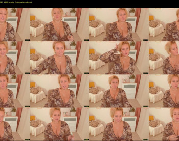 florencebigsizebb — 26 minute Chaturbate female cam show recording, 720p, Oct 6, 2023