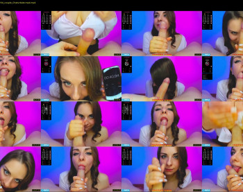 geeksparty — 124 minute Chaturbate couple cam show recording, 720p, Oct 7, 2023