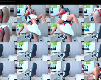 ginger_smil — 53 minute Chaturbate female cam show recording, 720p, Oct 6, 2023