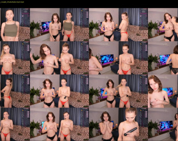 grinjenn — 17 minute Chaturbate female cam show recording, 720p, Oct 6, 2023