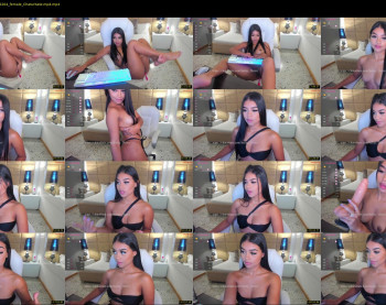 hailey_florez — 101 minute Chaturbate female cam show recording, 720p, Oct 6, 2023