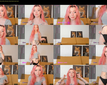 helenchristensen — 80 minute Chaturbate female cam show recording, 720p, Oct 7, 2023
