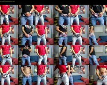 hott_asses — 13 minute Chaturbate male cam show recording, 720p, Oct 6, 2023