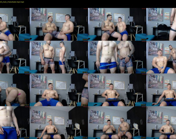 hott_asses — 37 minute Chaturbate male cam show recording, 720p, Oct 7, 2023