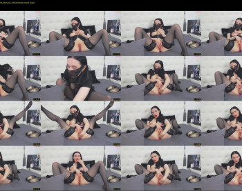 hottalina_ — 6 minute Chaturbate female cam show recording, 720p, Oct 6, 2023