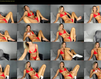 iam_blake — 34 minute Chaturbate female cam show recording, 720p, Oct 6, 2023