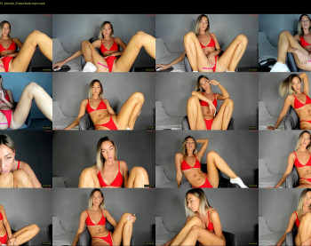 iam_blake — 121 minute Chaturbate female cam show recording, 720p, Oct 7, 2023