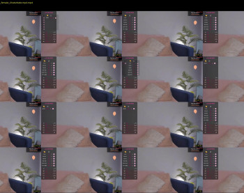iminako — 5 minute Chaturbate female cam show recording, 720p, Oct 6, 2023