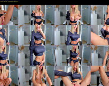 ingridblondy94 — 36 minute Chaturbate female cam show recording, 720p, Oct 6, 2023