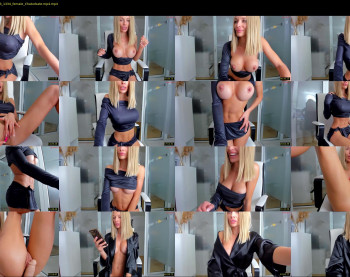 ingridblondy94 — 49 minute Chaturbate female cam show recording, 720p, Oct 6, 2023