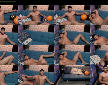 jacod_cock1 — 69 minute Chaturbate male cam show recording, 720p, Oct 7, 2023