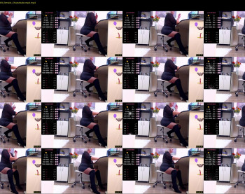 jameyla73 — 7 minute Chaturbate female cam show recording, 720p, Oct 6, 2023