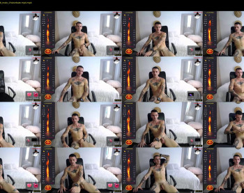 jeff_cube — 59 minute Chaturbate male cam show recording, 480p, Oct 6, 2023