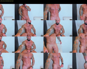 jordan_rush01 — 40 minute Chaturbate male cam show recording, 720p, Oct 6, 2023