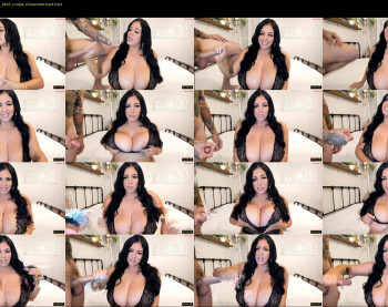 jordanamama — 5 minute Chaturbate couple cam show recording, 720p, Oct 6, 2023