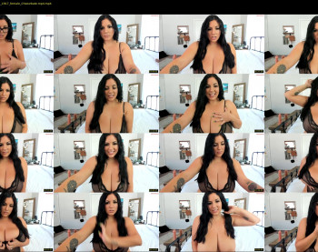 jordanamama — 32 minute Chaturbate couple cam show recording, 720p, Oct 6, 2023