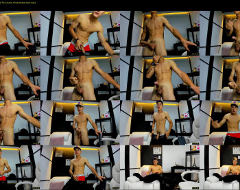 juniormorris_ — 43 minute Chaturbate male cam show recording, 720p, Oct 6, 2023