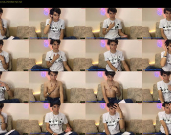 k0sta_32 — 93 minute Chaturbate male cam show recording, 720p, Oct 6, 2023