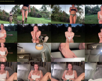 kaileeshy — 113 minute Chaturbate female cam show recording, 720p, Oct 6, 2023