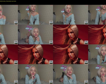 katebremar — 23 minute Chaturbate female cam show recording, 720p, Oct 7, 2023