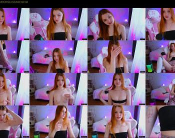 katy_ethereal — 120 minute Chaturbate female cam show recording, 720p, Oct 6, 2023