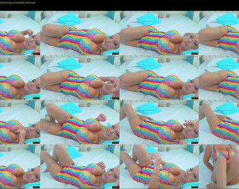 kellybabee — 6 minute Chaturbate female cam show recording, 720p, Oct 6, 2023
