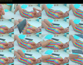 kellybabee — 16 minute Chaturbate female cam show recording, 720p, Oct 6, 2023