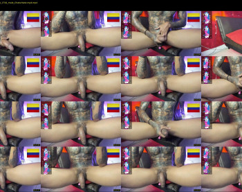 kendrik_brown — 11 minute Chaturbate male cam show recording, 720p, Oct 6, 2023