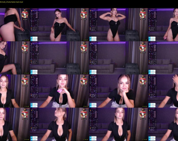kerelai — 26 minute Chaturbate female cam show recording, 720p, Oct 6, 2023