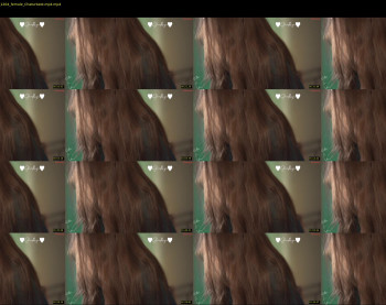 killer_in_you_ — 3 minute Chaturbate female cam show recording, 720p, Oct 6, 2023