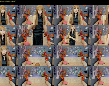 kloeking_ — 30 minute Chaturbate female cam show recording, 720p, Oct 7, 2023
