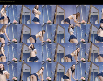 kriskras__ — 35 minute Chaturbate female cam show recording, 720p, Oct 6, 2023