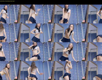 kriskras__ — 17 minute Chaturbate female cam show recording, 720p, Oct 6, 2023