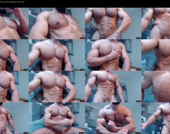 kurt_stone1 — 78 minute Chaturbate male cam show recording, 720p, Oct 6, 2023