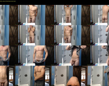 lancehardin — 5 minute Chaturbate male cam show recording, 720p, Oct 6, 2023