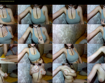 langoria — 15 minute Chaturbate female cam show recording, 720p, Oct 6, 2023