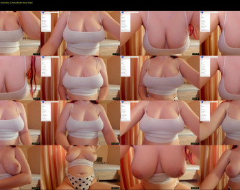 laracara — 121 minute Chaturbate female cam show recording, 720p, Oct 6, 2023