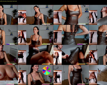 legswattitude — 110 minute Chaturbate female cam show recording, 720p, Oct 6, 2023