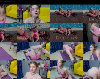 lessysweety — 121 minute Chaturbate female cam show recording, 720p, Oct 6, 2023