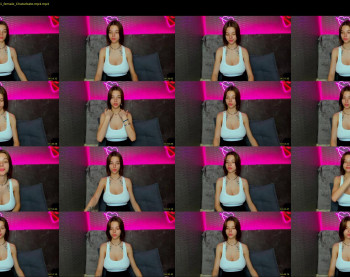 lesya_flin — 6 minute Chaturbate female cam show recording, 720p, Oct 6, 2023