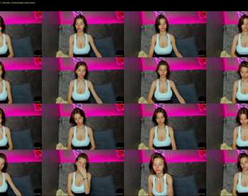 lesya_flin — 6 minute Chaturbate female cam show recording, 720p, Oct 6, 2023