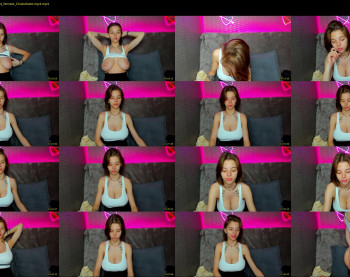 lesya_flin — 36 minute Chaturbate female cam show recording, 720p, Oct 6, 2023