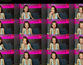 lesya_flin — 6 minute Chaturbate female cam show recording, 720p, Oct 6, 2023